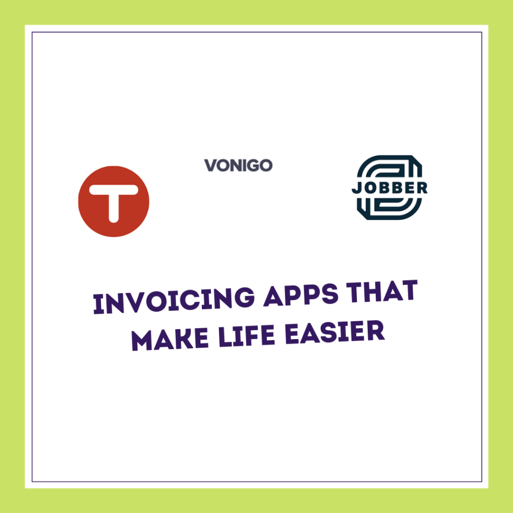 invoicing apps that make life easier