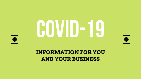 COVID-19 business services